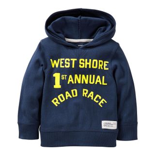 Carters Carter s Navy Hoodie   Boys 2t 4t, Boys