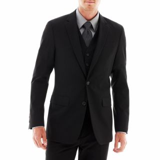 JF J.Ferrar JF J. Ferrar Slim Fit Suit Jacket, Black, Mens