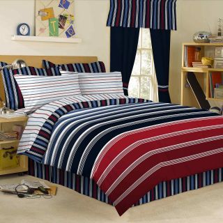 JCP Home Collection jcp home Regatta 8 pc. Complete Bedding Set with Sheets,