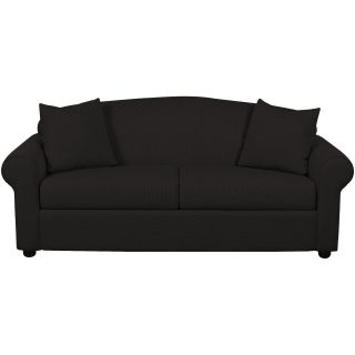 Dream On 87 Sleeper Sofa, Hilo Graphite