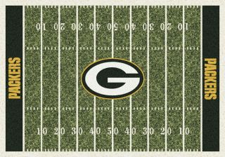 Green Bay Packers NFL Rugs