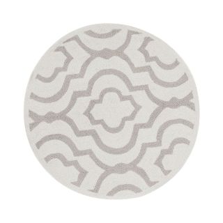 JCP Home Collection  Home Arabesque Round Rug, Ivory
