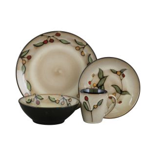 Sango Dolce 16 pc. Dinnerware Set