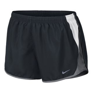 Nike 10K Shorts, Black/White, Womens
