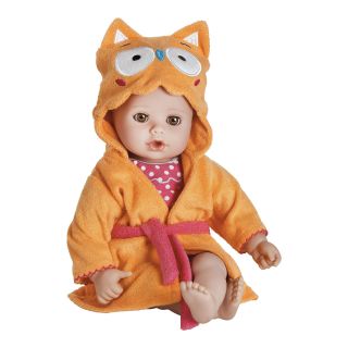 Adora BathTime Babies 13 Baby Doll, Orange