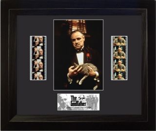 The Godfather Double Film Cell