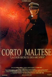 CORTO MALTESE (FRENCH ROLLED) Movie Poster