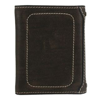 Carhartt Milled Pebble Trifold Wallet, Mens