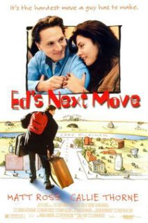 Eds Next Move Movie Poster
