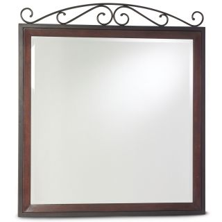 Newcastle Mirror, Warm Cherry