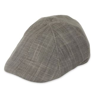 Stetson Ivy Cap Big and Tall, Grey, Mens