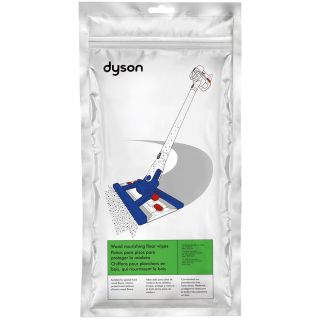 Dyson 3 Pack Wood Nourishing Floor Wipes for Dyson Hard DC56 Cordless