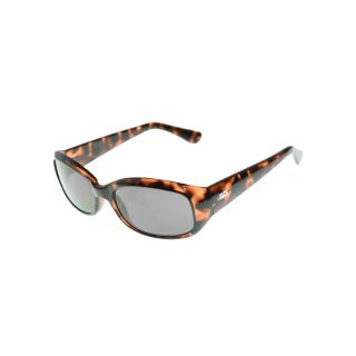 Nine & Co 9 & Co. Rectangular Sunglasses, Tortoise, Womens