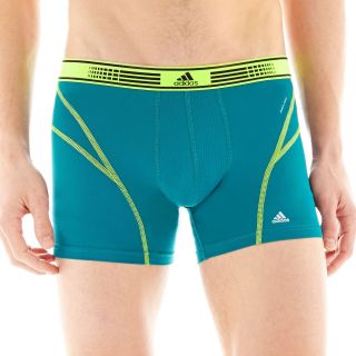 Adidas climacool FLEX 360 Trunks, Big Sur Solar Slim, Mens