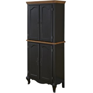 Beaumont Pantry, Black