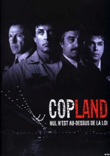 Copland (French   Folded   Large) Movie Poster