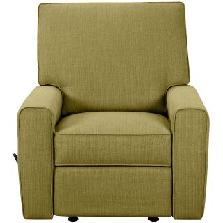 Hannah Fabric Recliner, Hilo Alfalfa