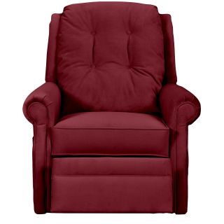 Sand Key Fabric Recliner, Belshire Berry