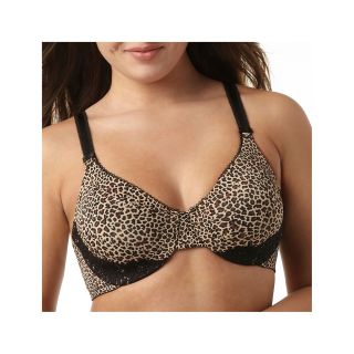 Olga Underwire Bra, Luxury Lift 35063, Butterscotch