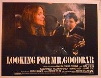 Looking for Mr. Goodbar (Half Sheet) Movie Poster