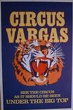CIRCUS VARGAS Poster