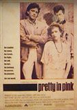 Pretty in Pink (Mini Sheet) Movie Poster