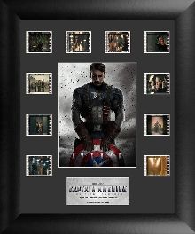 Captain America (S2) Mini Montage Filmcell