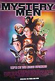 Mystery Men (Dvd/Video) Movie Poster