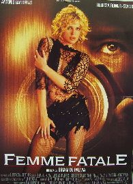 Femme Fatale (Petit French) Movie Poster