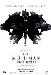 The Mothman Prophecies (Advance) Movie Poster