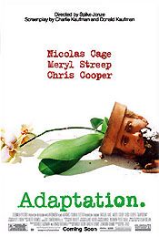 Adaptation Movie Poster