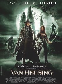 Van Helsing   Regular (French Rolled) Movie Poster