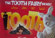 The Tooth Fairy (British Quad) Movie Poster