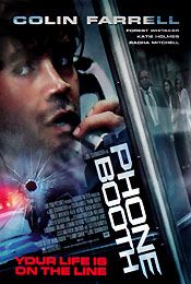 Phone Booth Movie Poster