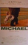 Michael (Advance) Movie Poster