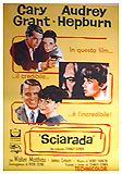 Charade (Italian) Movie Poster