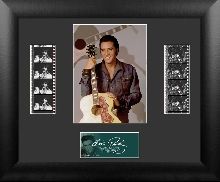 Elvis Presley (S9) Double Film Cell