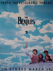 The Beatles Anthology   2 Poster