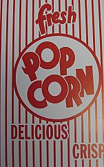Popcorn Box 1.25 oz (500 ct)