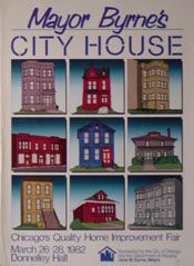 City House Poster