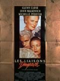 Dangerous Liasons (French) Movie Poster
