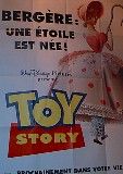Toy Story (Bo Peep) (French) Movie Poster