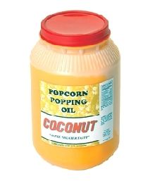 Coconut Oil (Gallon)