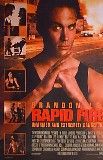 Rapid Fire (Reprint) Movie Poster