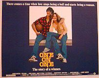 One on One Movie Poster