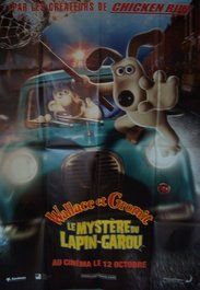 Wallace Gromit the Curse of the Were Rabbit (French   Large  
