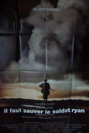 Saving Private Ryan   Advance (French   Large) Movie Poster