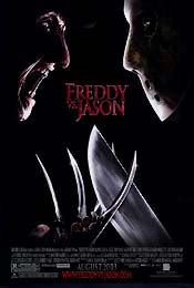 Freddy Vs. Jason (Regular) Movie Poster