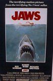Jaws (Reprint) Movie Poster