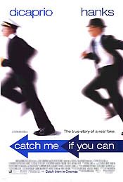 Catch Me if You Can Movie Poster